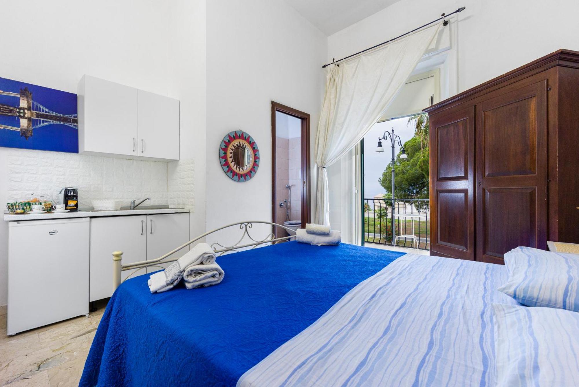 Il Balcone Sullo Stretto Reggio di Calabria Exterior foto