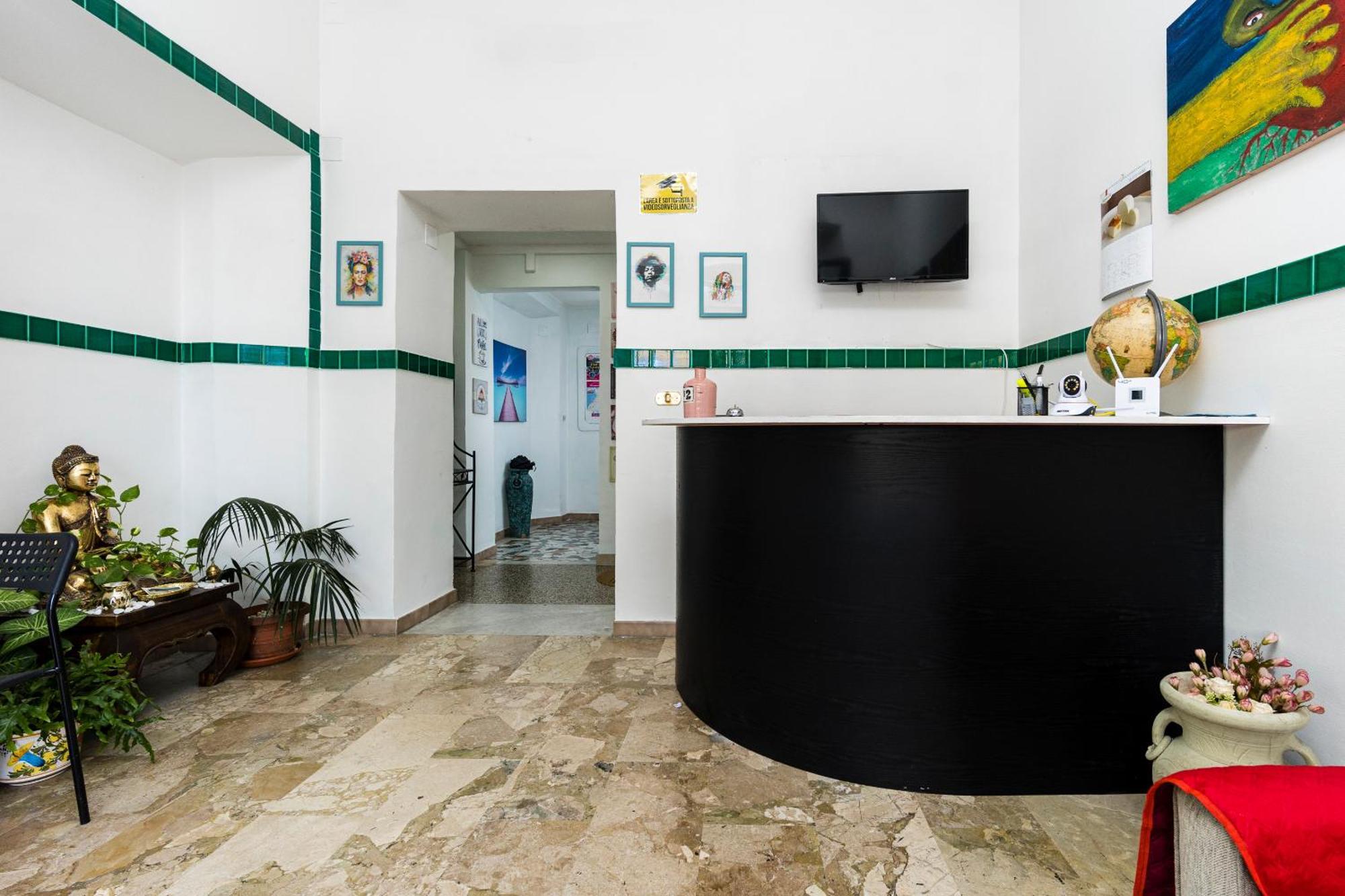 Il Balcone Sullo Stretto Reggio di Calabria Exterior foto