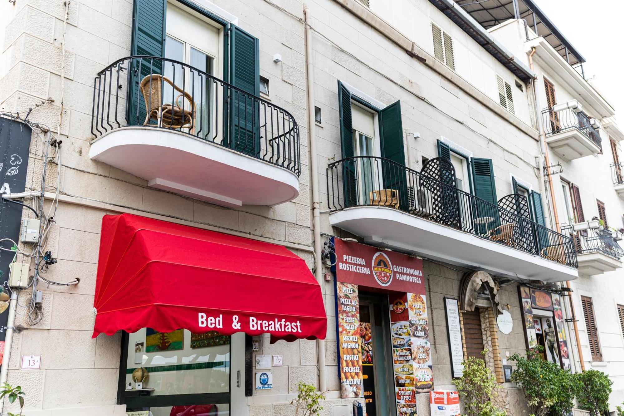 Il Balcone Sullo Stretto Reggio di Calabria Exterior foto