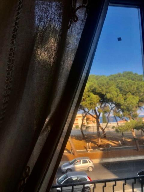 Il Balcone Sullo Stretto Reggio di Calabria Exterior foto