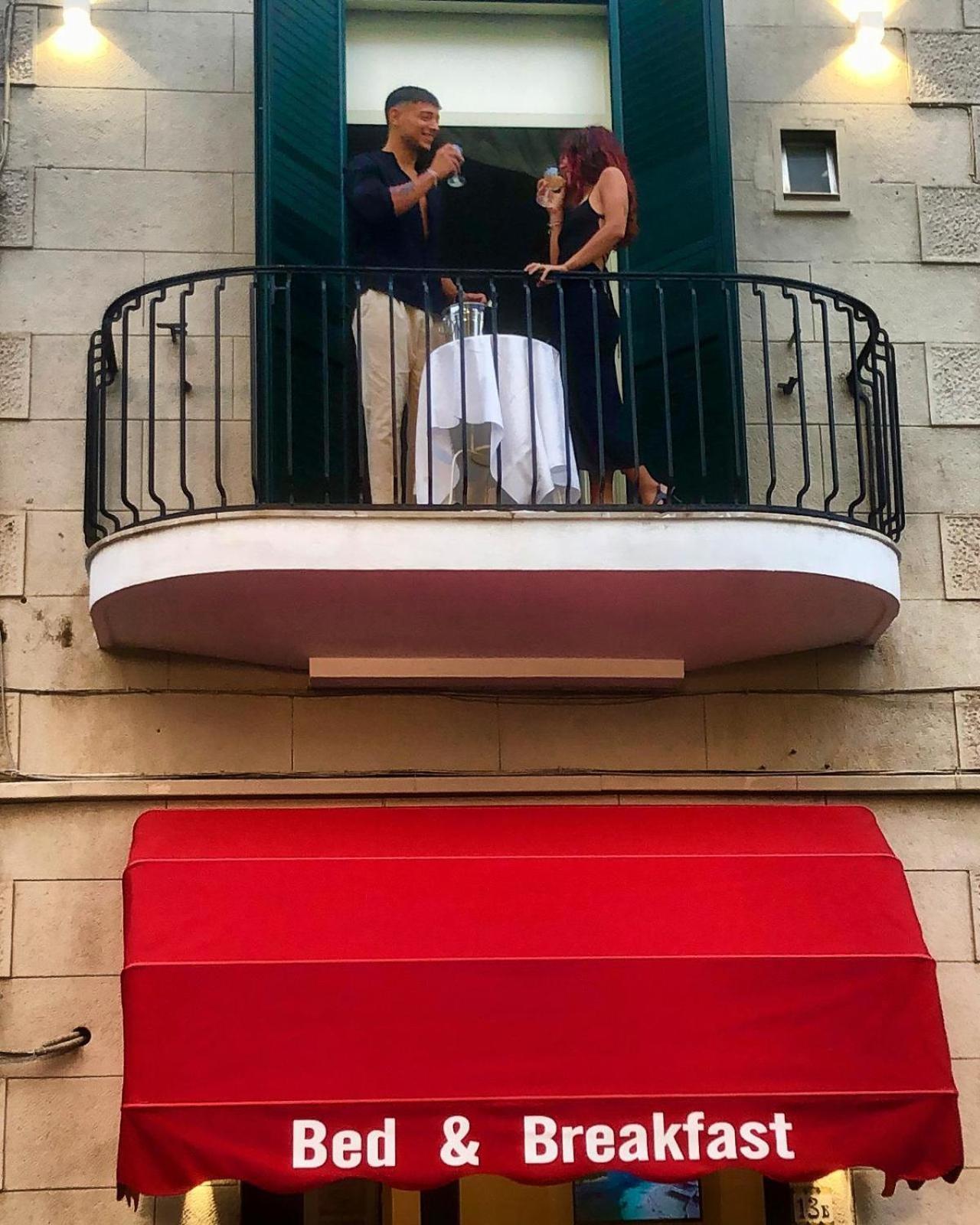 Il Balcone Sullo Stretto Reggio di Calabria Exterior foto