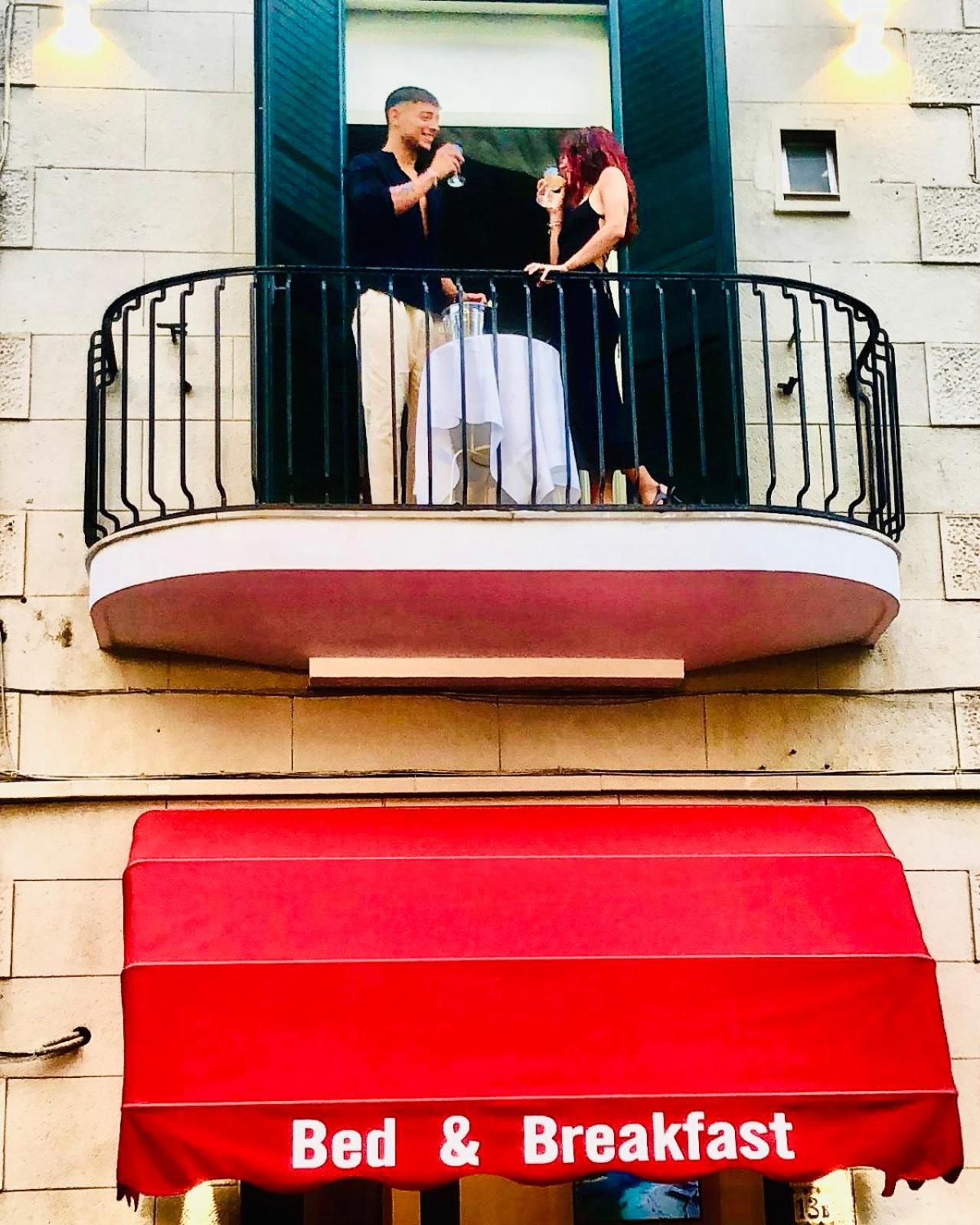 Il Balcone Sullo Stretto Reggio di Calabria Exterior foto