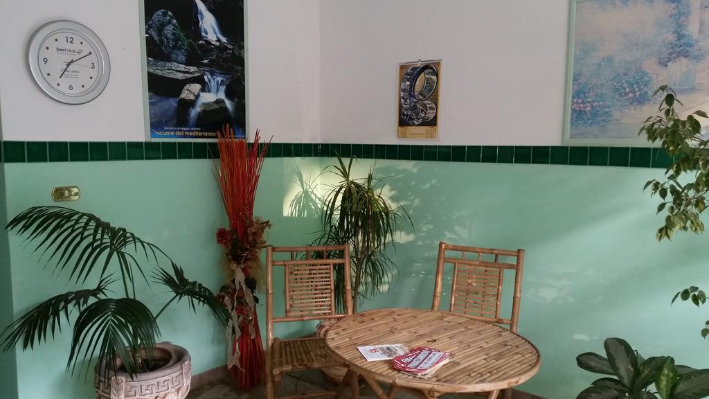 Il Balcone Sullo Stretto Reggio di Calabria Exterior foto